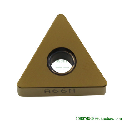 京瓷数控刀片TNGA160404 A66N /TNGA160408 A66N淬火高硬材料加工