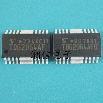 TD62064AF TD62064AFG TD62064F 全新原装 实价 可直接拍买