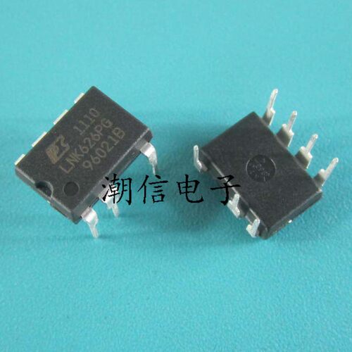 LNK626PG【DIP-7】电源芯片 全新原装 实价 可直接拍买