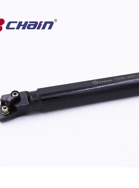 益诠数控车刀杆S16Q/S20R/S25R/S32S/S40T/S50U-MWLNR08/06 MWLNL