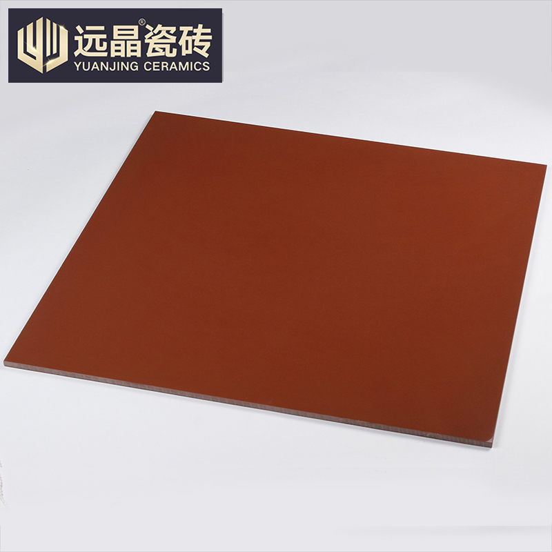玻化砖地砖800x80q0客厅现代简约卧室瓷砖地板砖防滑酒红色仿古砖