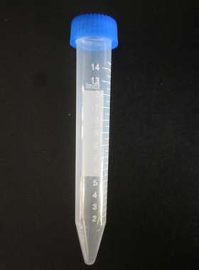 15ml 螺口尖底离心管 ep管 带刻度 100支/包 可开票