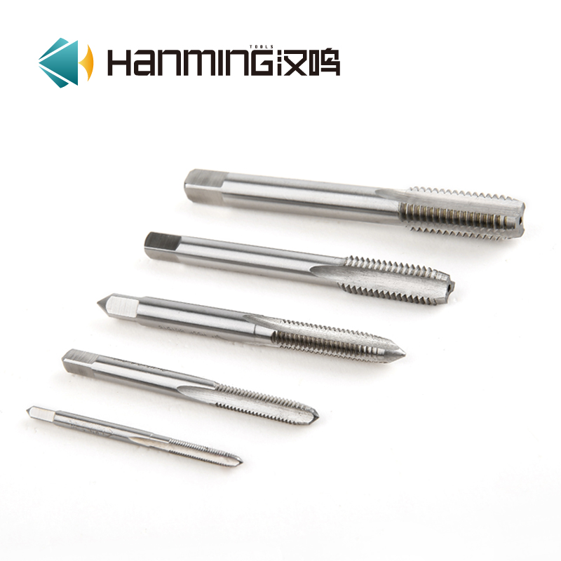 汉鸣~高速钢6542直槽机用丝攻 丝锥 M14 M16 M18 M20 M2Z2 M24