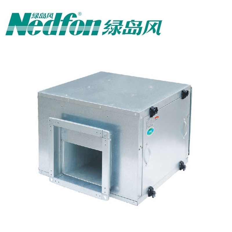 绿岛风空调风柜管道箱式柜式风机网吧餐厅抽油烟车间T饭店商用380