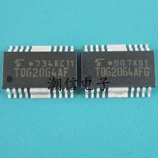 TD62064AF TD62064AFG TD62064F 全新原装 实价 可直接拍买