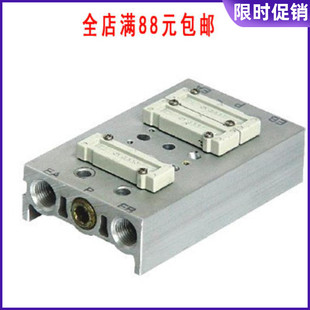 神驰气动SNS汇流板SZ7 11F 10F 12F SZ7