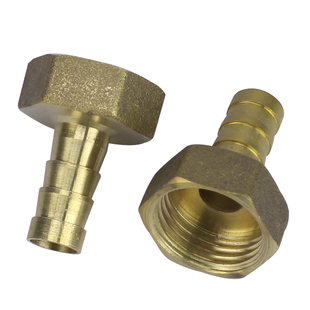 4份内丝宝塔铜接头 全铜内丝宝塔接头一套2个