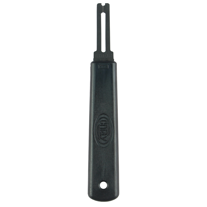 日本OCHIAI卡簧叉E型卡簧钳介子叉挡圈钳卡环叉钳ETH-3/4/5/6/7/8