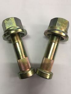 优质防断螺栓 高强度35铬钼 陕汽德龙L3000前后轮胎螺丝 钢板螺丝