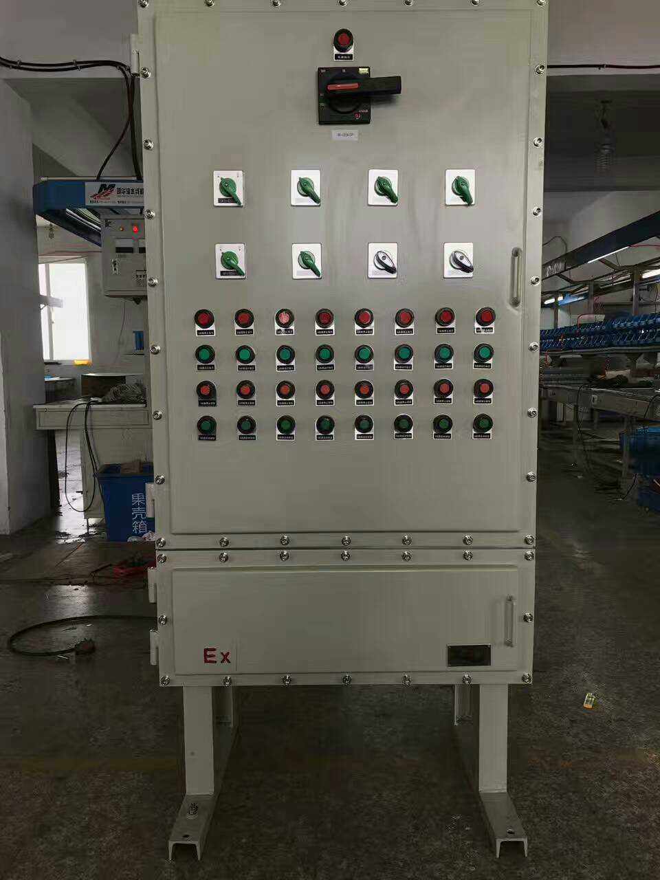 订制EXD防爆检修接线配电箱PLC控制动力柜厂家直销防爆变频柜,标准件/零部件/工业耗材,输送带/传送带,淘宝优惠券,粉丝福利购,淘宝优惠卷