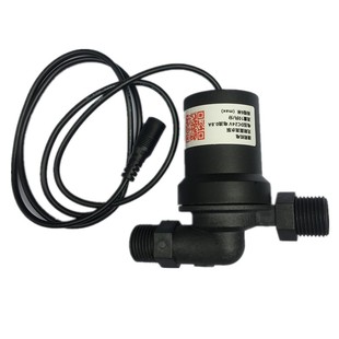 洗澡增压泵 大功率全自动加压泵无刷直流静音12v循环家用小热水泵