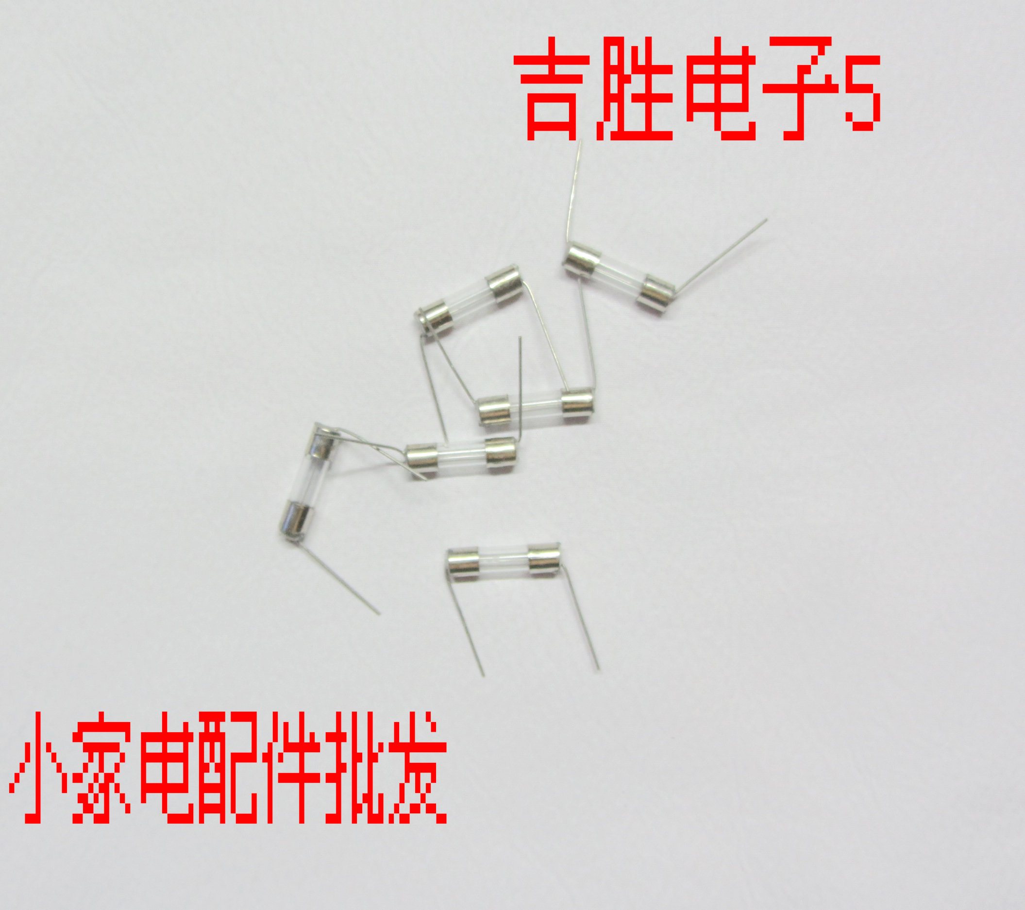 电磁炉保险丝豆浆机保险丝熔断器保险管10a