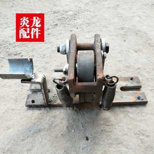 GT4 器计米小调中调调直机配件 14调直机切断机记米器架子总成编码