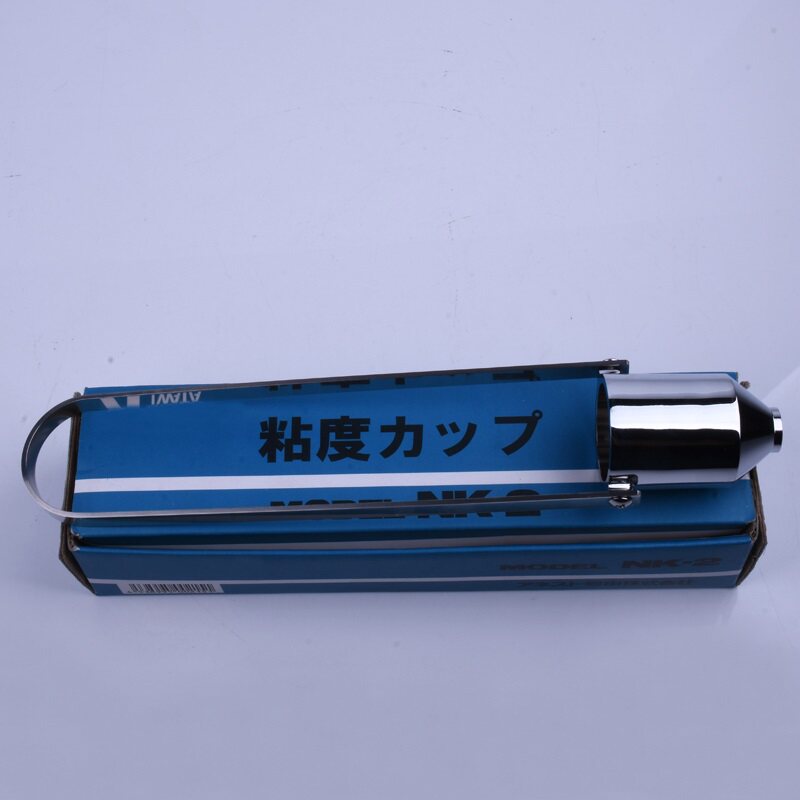 粘度杯NK-2 NK-4 二号杯 涂料粘度计 涂料粘度杯