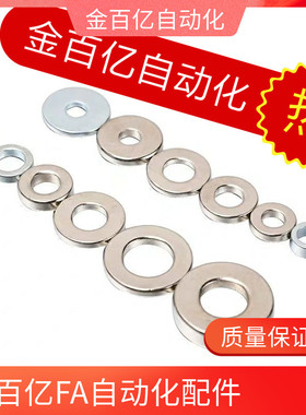 BLS41-D12-V4-T2 D14-V6-T3 D18-V8-T4环形磁铁D20/D10/D8/D6/V5