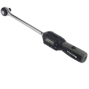 数显扭力扳手 可换头 WSC3-030CN 1.5-30Nm 力矩检测扳手
