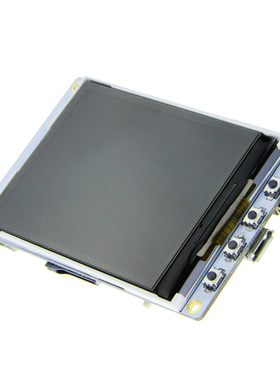 TTGO Tm音乐画册2.4英寸PCM5102A SD卡ESP32 WiFi +蓝牙模块