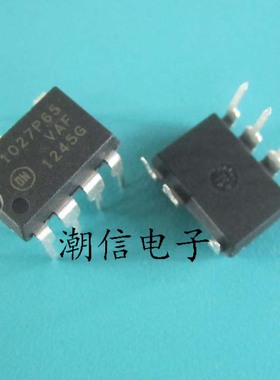 P1027P65 NCP1027P65 变频空调外机主板电源芯片 全新 可直接拍买