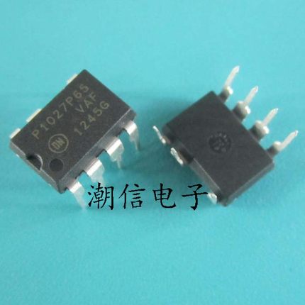 P1027P65 NCP1027P65 变频空调外机主板电源芯片 全新 可直接拍买