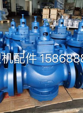 美国瑞克Ruike蒸汽减压阀 gp1000  gp2000稳压阀 现货Dn25-Dn200