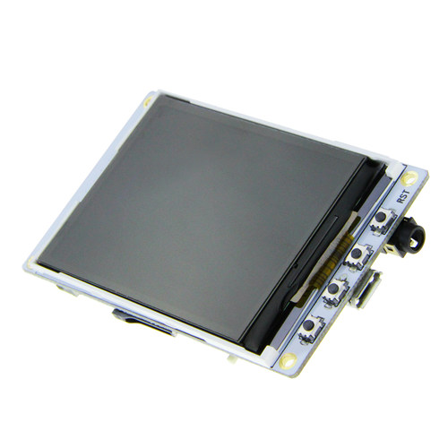 TTGO Tm音乐画册2.4英寸PCM5102A SD卡ESP32 WiFi +蓝牙模块