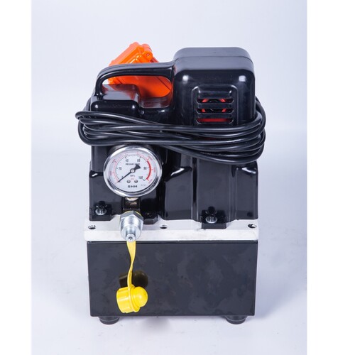 QQ-700 700 Bar Electric Powered Hydraulic pump