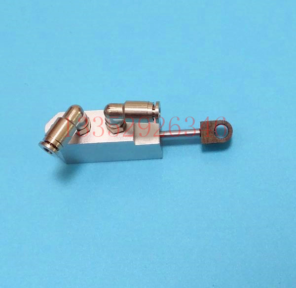 海德堡气缸 CD74 CD102 XL105前规气缸 收纸气缸 F7.334.001