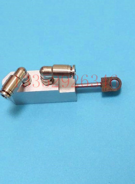 海德堡气缸 CD74 CD102 XL105前规气缸 收纸气缸 F7.334.001