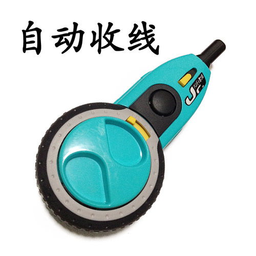BERRYLION/百威狮木工墨斗划线器弹线器自动收线墨斗自动卷线斗盒