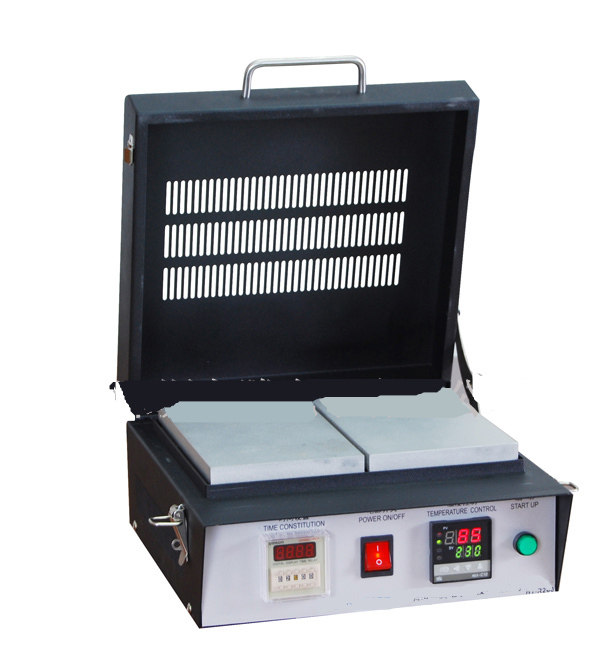 HT-R260 BGA锡珠植球炉预热台铁板烧