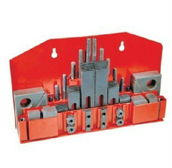 模具组合压板 模具码铁压板 万能马仔夹具组M12(1/2)M16(5/8)