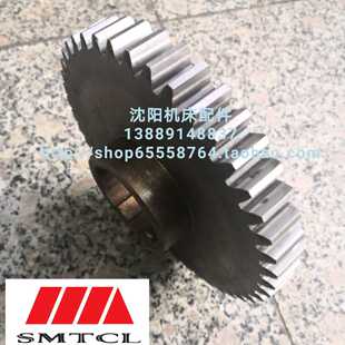 主轴箱 T6113 齿轮 21318 Z44 沈阳中捷镗床配件TPX6113