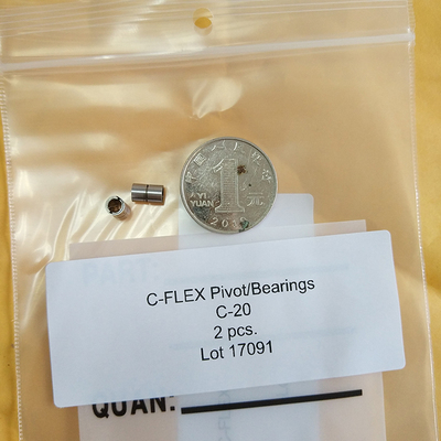 美国C-FLEX磨床关节弹性轴承C-10 C-20 C-30 测量臂扭簧十字弹簧
