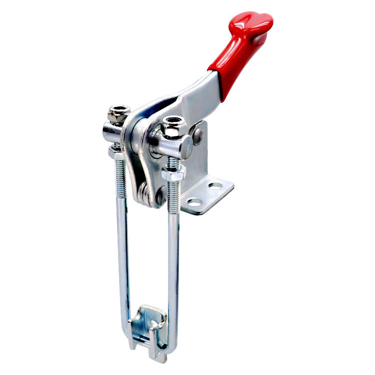 SK3-021T-2平行式垂直式快速夹工装夹具工业治具箱体门扣式快速夹