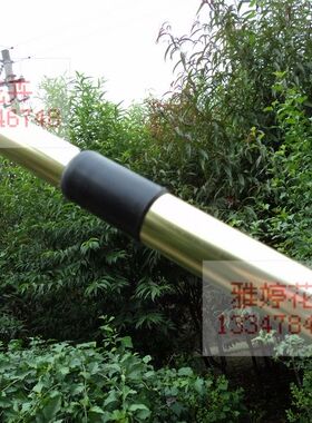 铝合金伸缩杆(高枝剪用) 3.3米杆子 配在高空剪刀头上使用铝杆伸