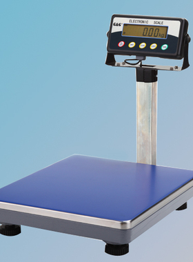 常熟双杰 TC30KL分体包裹秤30kg/1g 电子天平 电子秤 一级代理