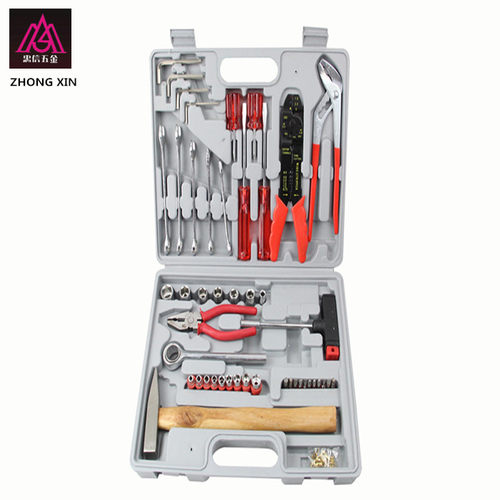 100件套工具组套l 两用扳手工具 套筒组套 手动工具 工具组合套装