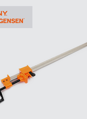 美国PONY JORGENSEN小马摇杆夹重型F夹拼板夹具木工夹具强力夹持