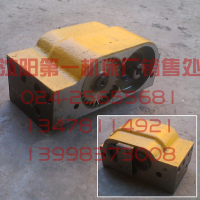 中捷友谊厂揺臂钻床 Z3063 Z3080 64011 钻床预选阀 油缸油泵