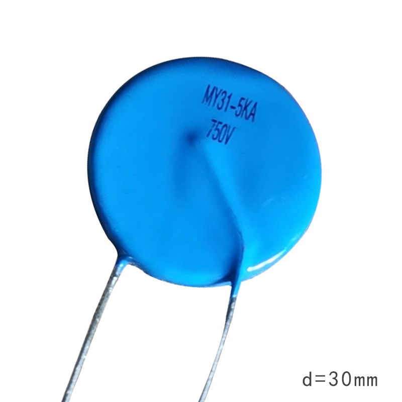 压敏电阻MYL1MY31-3/5KA 470V/560V/680V/820V/1000V/1200V/1400V