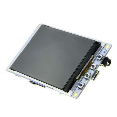 TTGO Tm音乐画册2.4英寸PCM5102A SD卡ESP32 WiFi +蓝牙模块