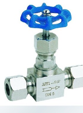 不锈钢201 304卡套针型阀 6mm8mm10mm12mm14mm16mm