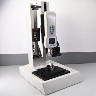 弹簧压力测试台数显拉力压力计表塑料端子线材电子口罩拉力试验机