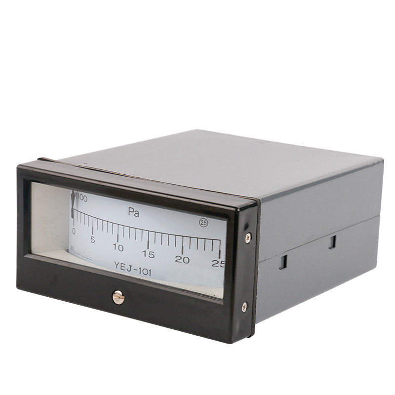定制品 伊莱科YEJ-101矩形膜盒压力表方形压力表矩形风压表微压表,橡塑材料及制品,塑料盒/塑料箱/塑料柜,淘宝优惠券,粉丝福利购,淘宝优惠卷