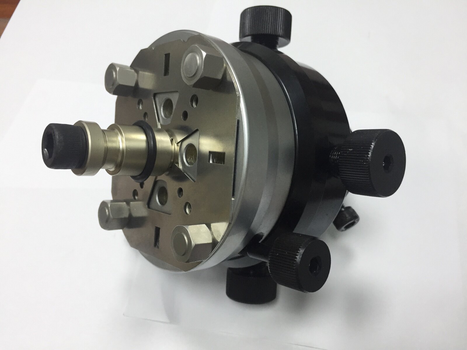 电火花机调准头 千秋架  电极铜公夹具 EROWA. 3R 模具厂夹具