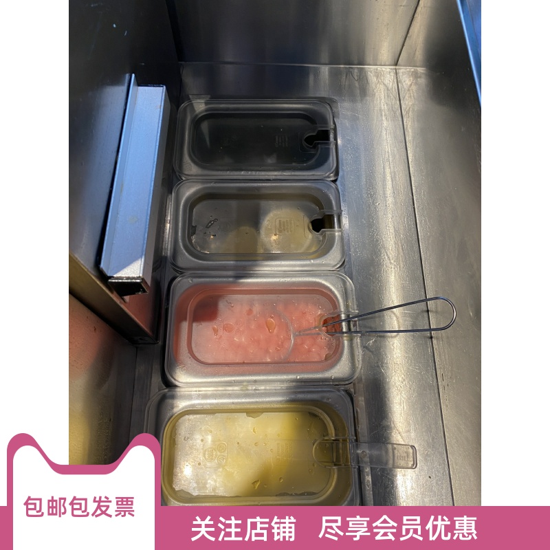 肯德基定位必胜客麦当劳华莱士真功夫食品级透明份数盘盖子容器盖