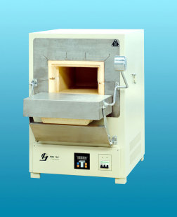 马弗炉 电阻炉 三十段带****微电脑控温 1208程控箱式 上海精宏SXL