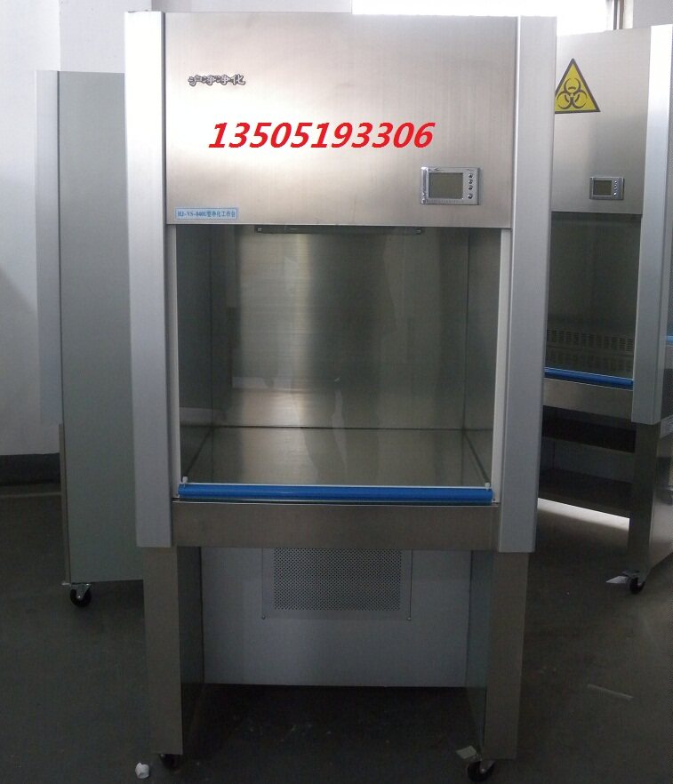 上海沪净 HJ-CJ-840U单人单面净化工作台 洁净工作台 宽工作台面