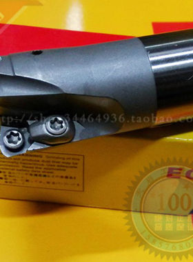 EGO数控高大快进给铣刀杆CNC刀把圆弧开粗AJX EJX 08R 20 21 22