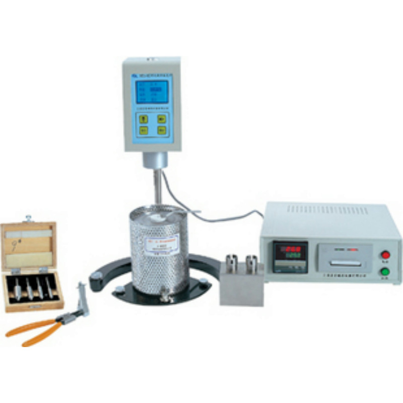 NDJ-1C型布氏旋转式粘度计加热式高温粘度测试仪数字数显粘度仪